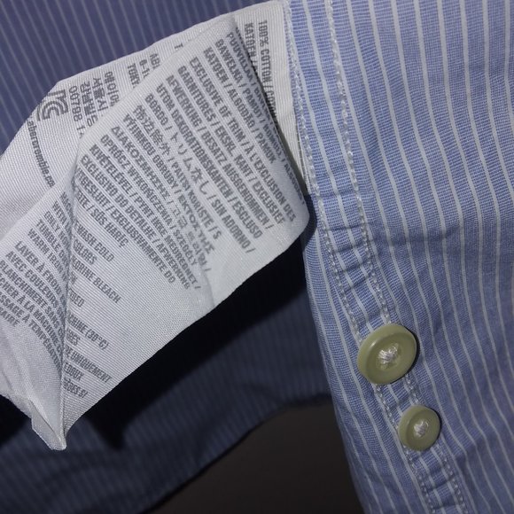 Original Abercrombie&Fitch shirt - Picture 5 of 10